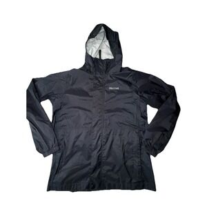 Marmot children’s Black Hooded Ski/Snow Jacket
Gently worn